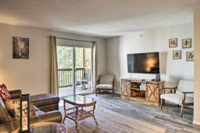 Cozy Condo with Pool 4 Mi to Silver Dollar City!